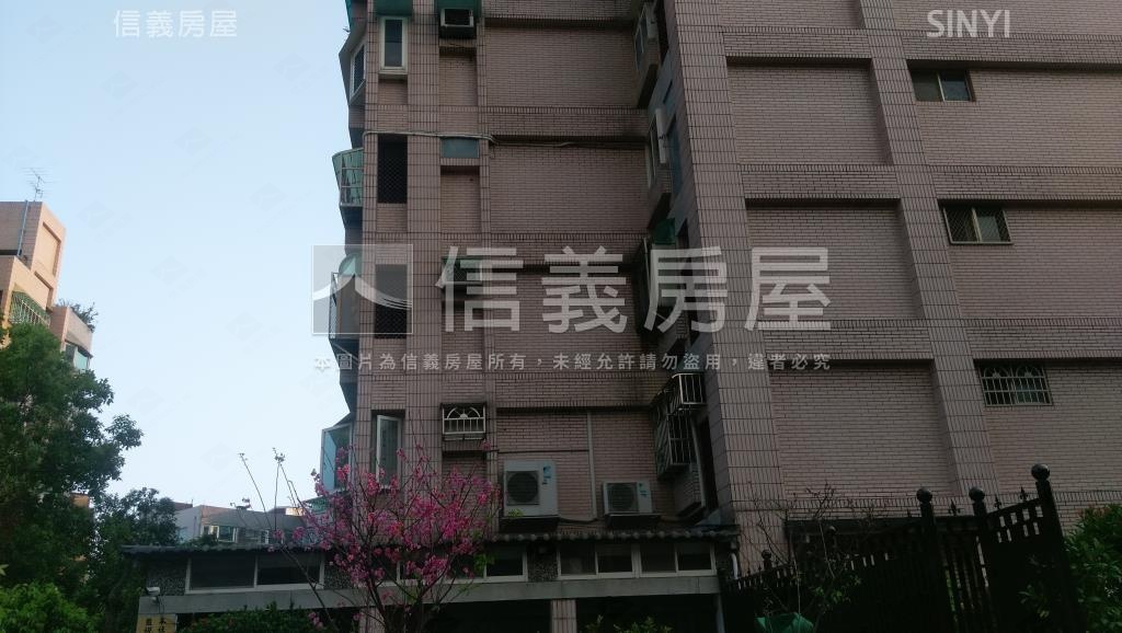 義貴新村社區外觀及周邊環境