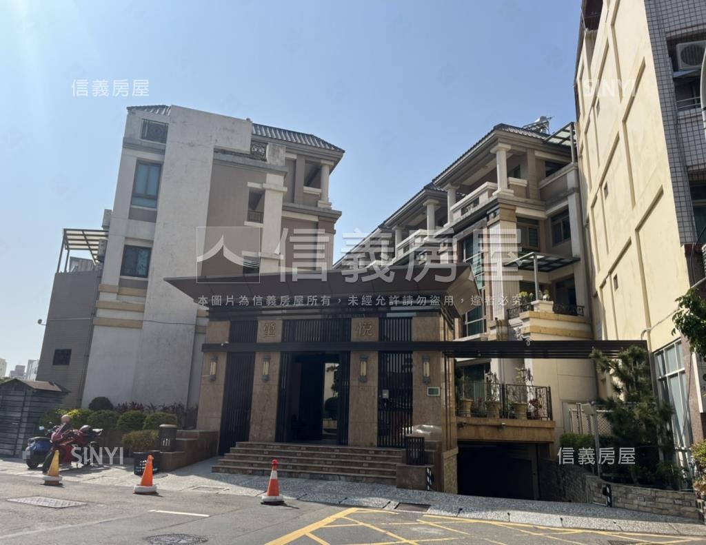 總順璽悅社區外觀及周邊環境