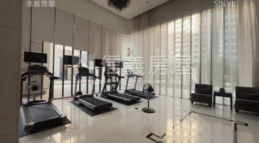 豐邑一第社區外觀及周邊環境