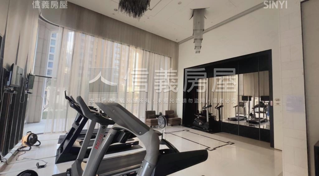 豐邑一第社區外觀及周邊環境