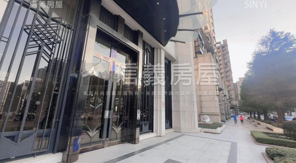 豐邑一第社區外觀及周邊環境