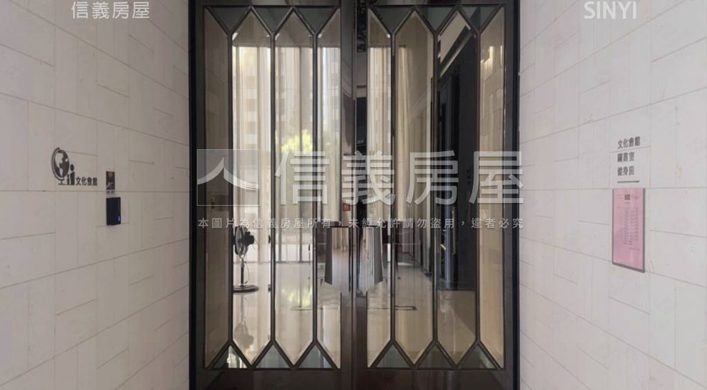 豐邑一第社區外觀及周邊環境