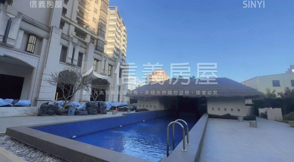 豐邑一第社區外觀及周邊環境