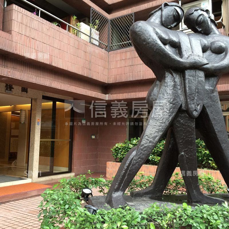 雙橡園社區外觀及周邊環境