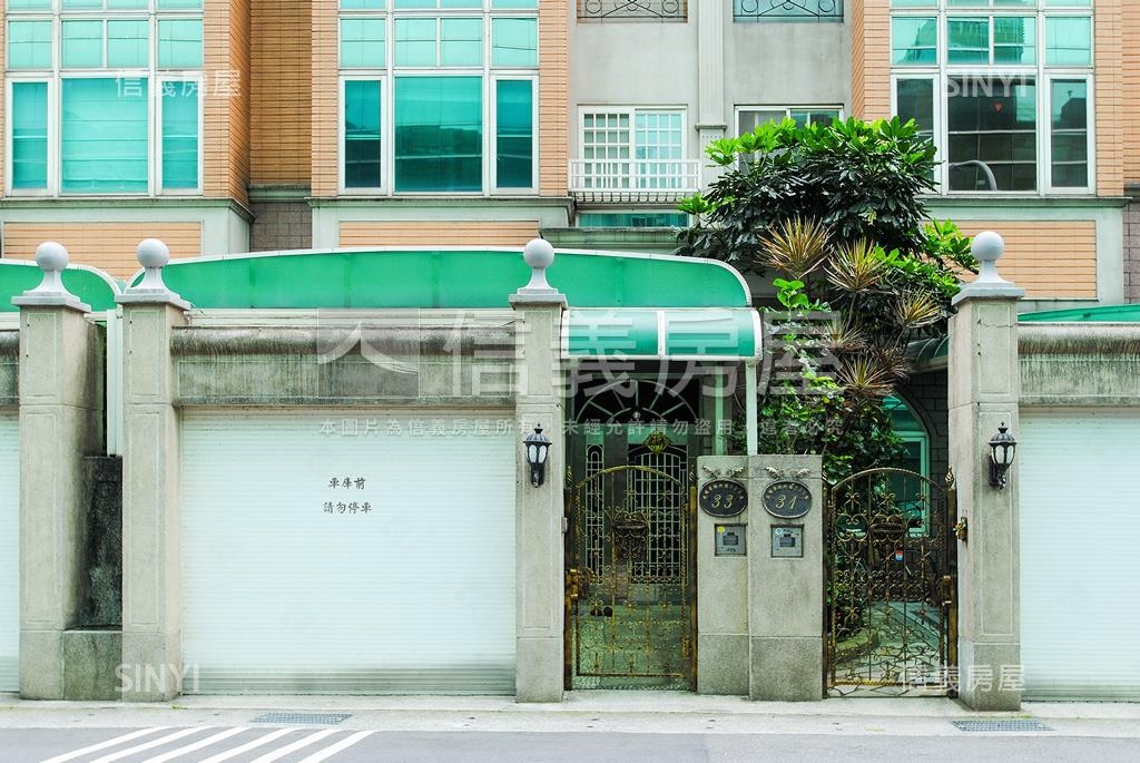 溫莎別墅社區外觀及周邊環境
