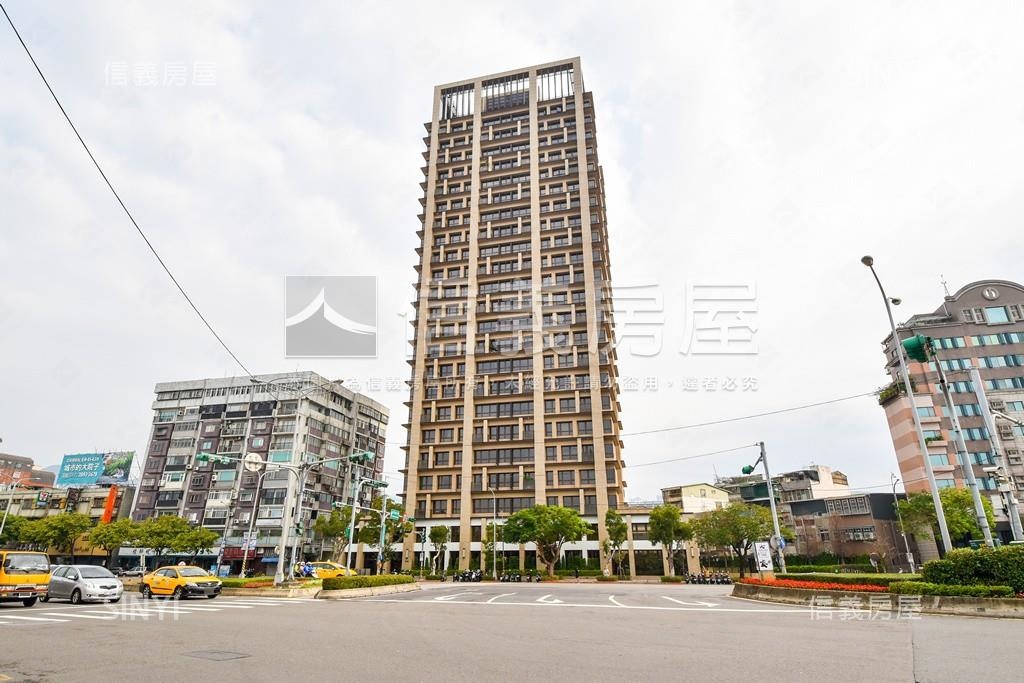 將捷朗闊社區外觀及周邊環境