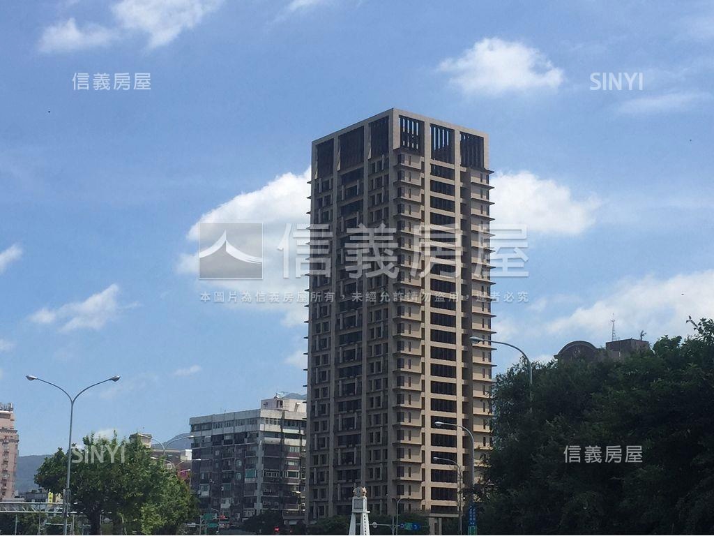 將捷朗闊社區外觀及周邊環境