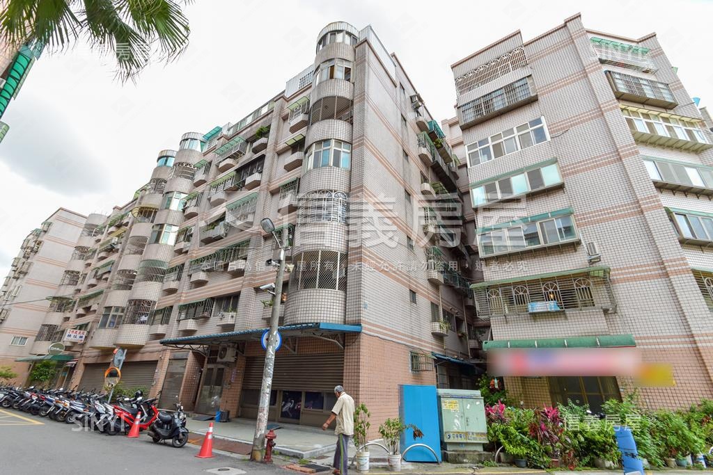 校園芳鄰社區外觀及周邊環境