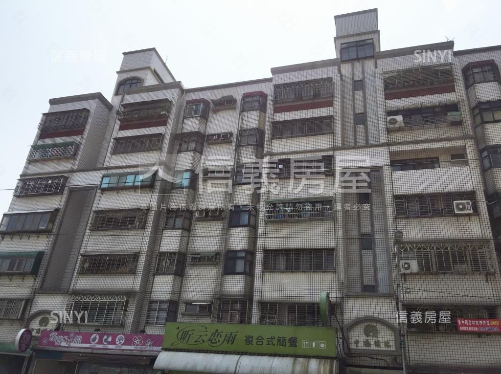中壢明珠社區外觀及周邊環境