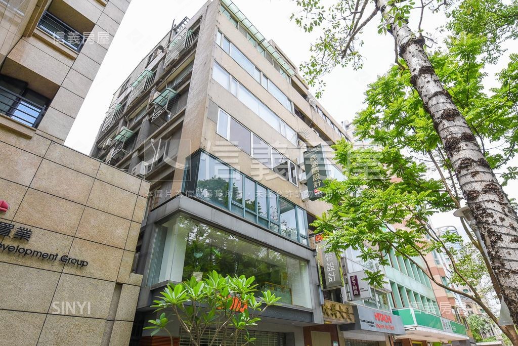 欣興大廈社區外觀及周邊環境