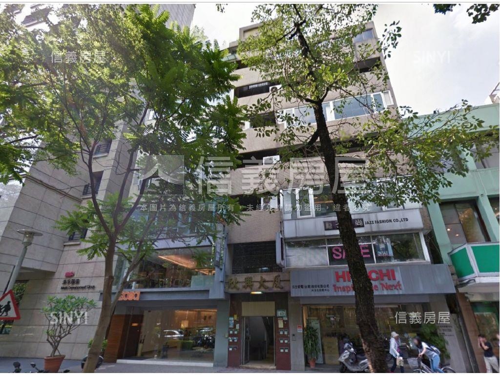 欣興大廈社區外觀及周邊環境