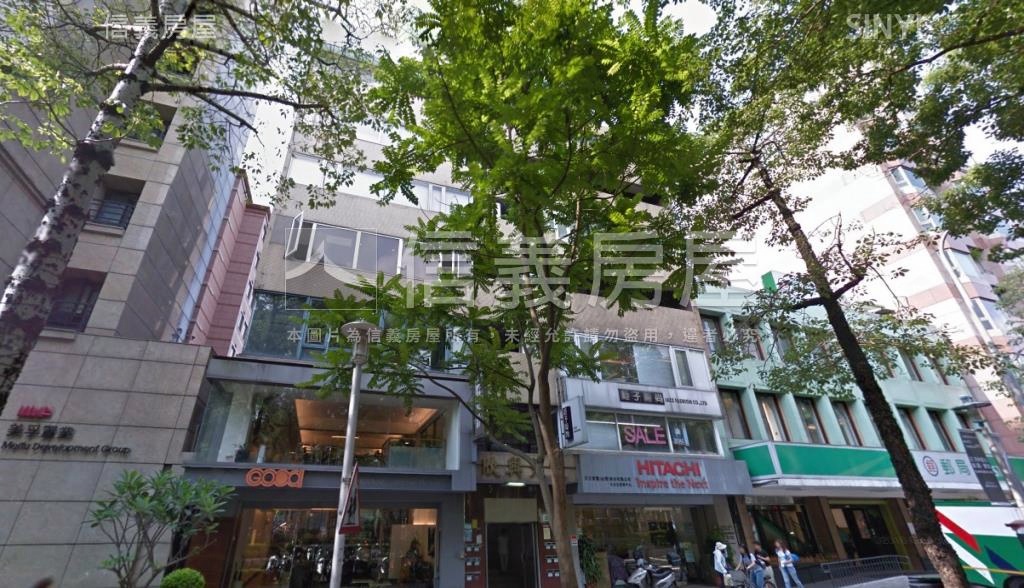 欣興大廈社區外觀及周邊環境