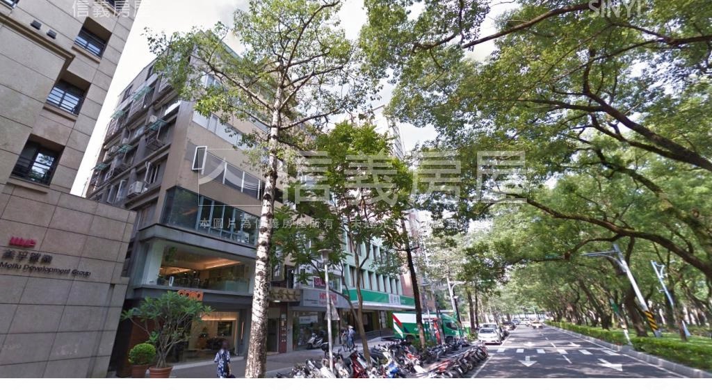 欣興大廈社區外觀及周邊環境