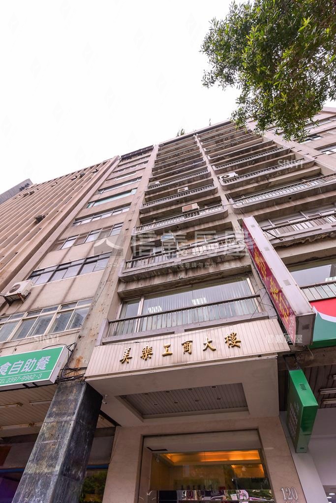 美樂工商大樓社區外觀及周邊環境