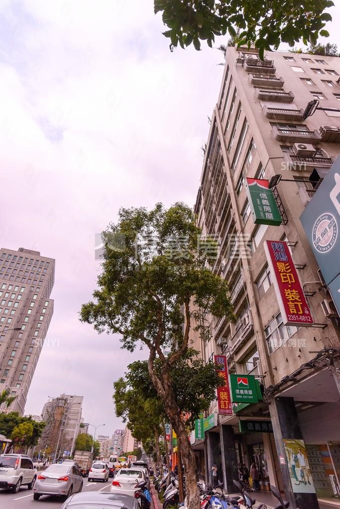 美樂工商大樓社區外觀及周邊環境