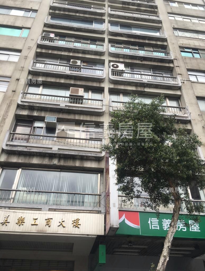 美樂工商大樓社區外觀及周邊環境