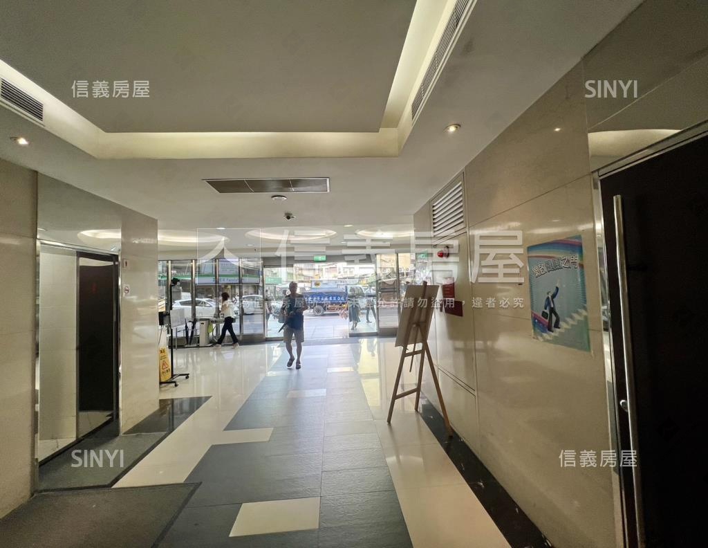 騰達商業社區外觀及周邊環境