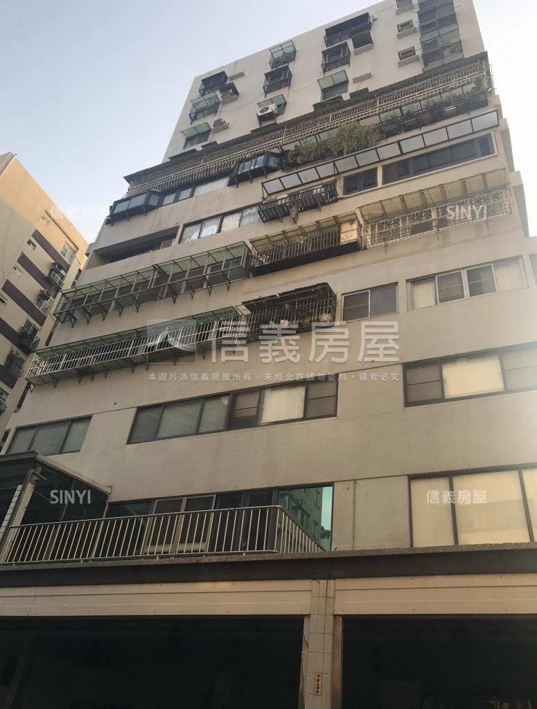 展新大廈社區外觀及周邊環境