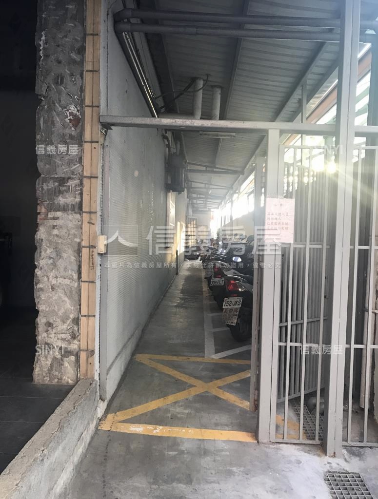 展新大廈社區外觀及周邊環境