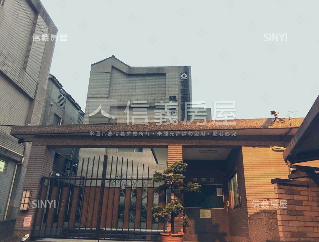 總督府社區外觀及周邊環境