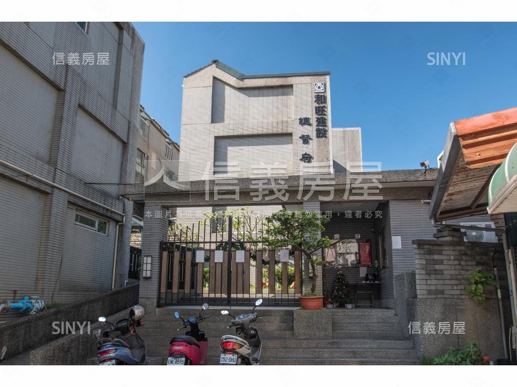 總督府社區外觀及周邊環境