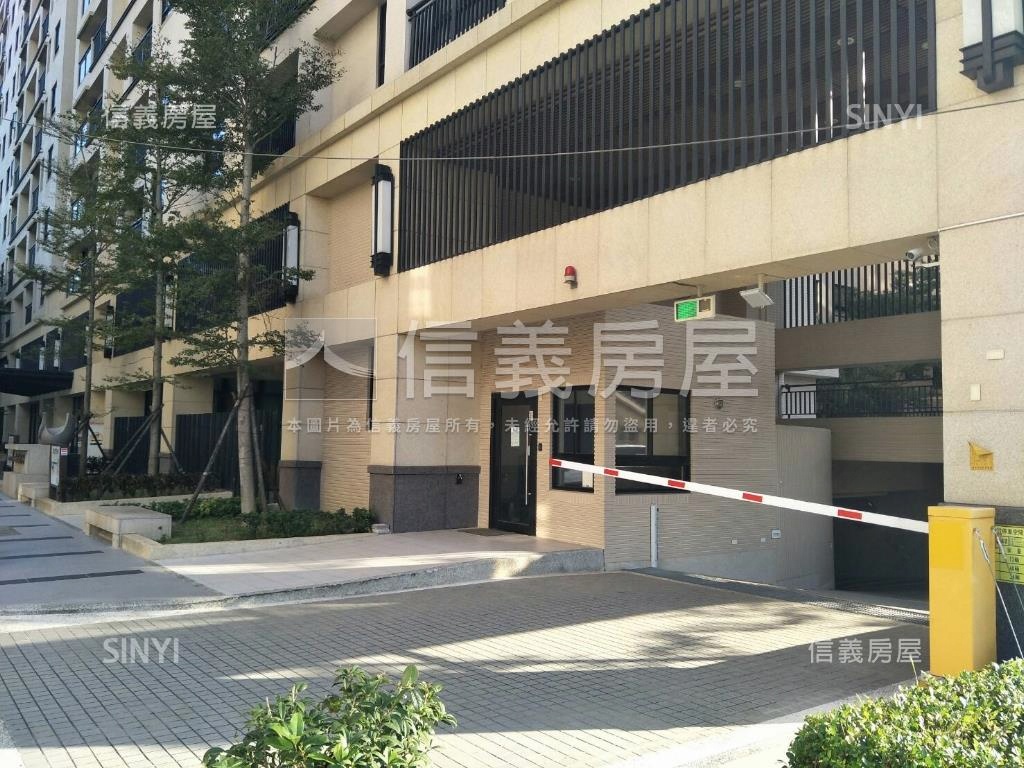 寓上里安社區外觀及周邊環境