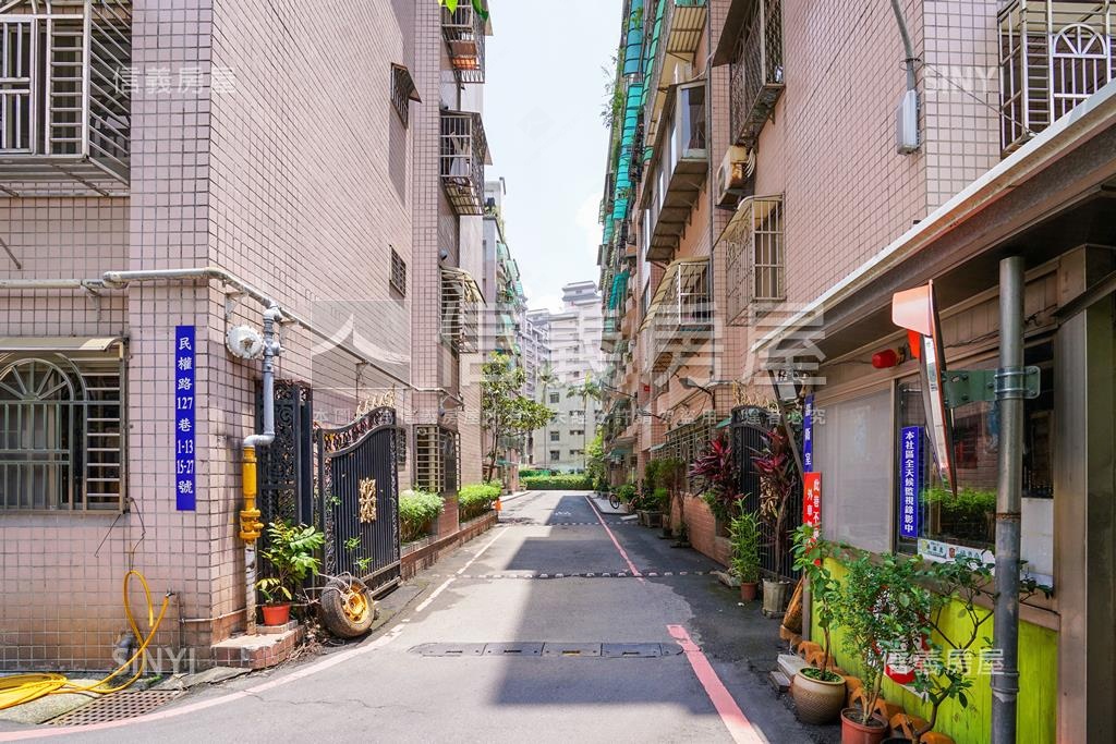 富園社區社區外觀及周邊環境