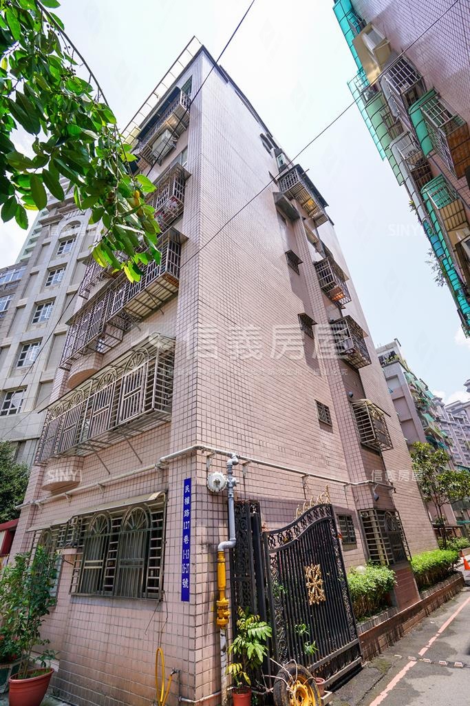 富園社區社區外觀及周邊環境