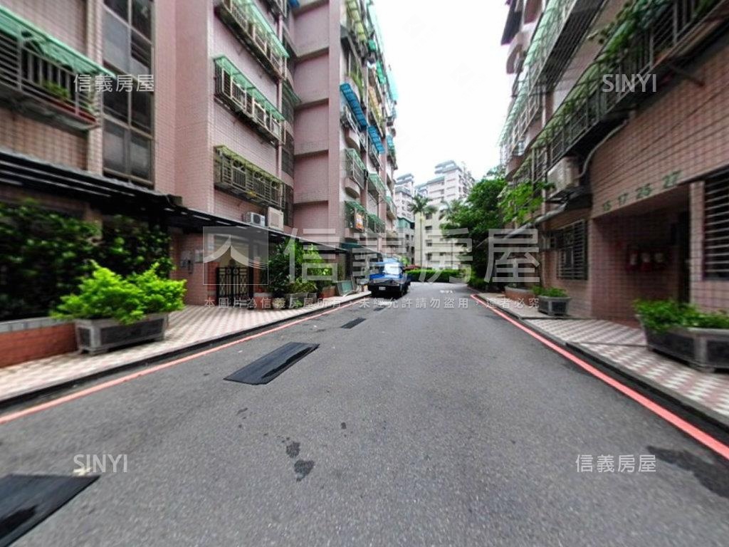 富園社區社區外觀及周邊環境