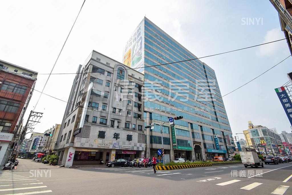 慶茂大樓社區外觀及周邊環境