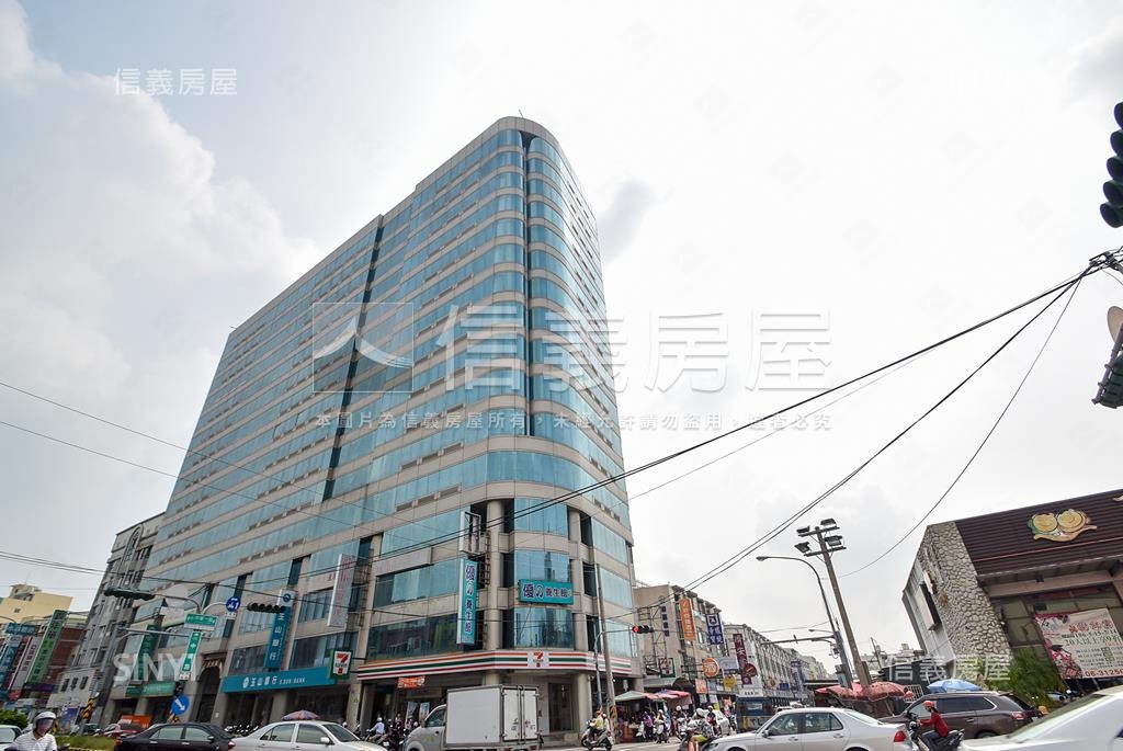 慶茂大樓社區外觀及周邊環境