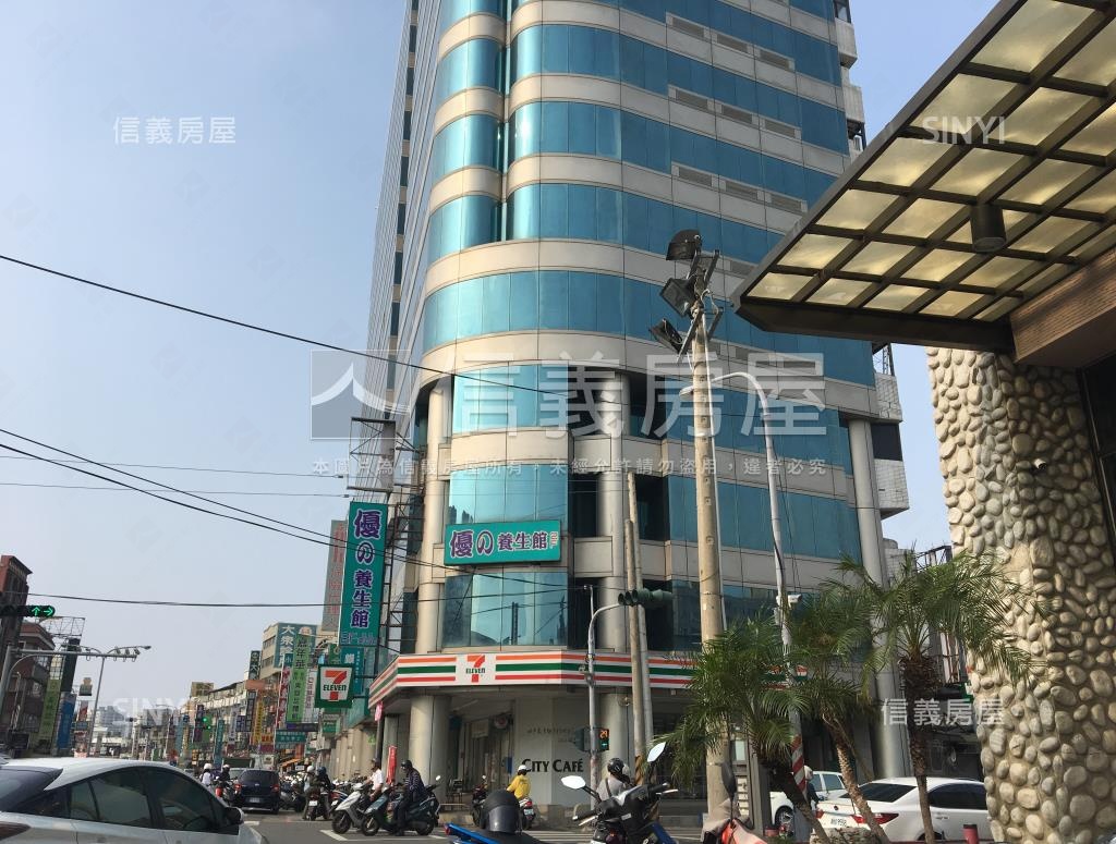 慶茂大樓社區外觀及周邊環境