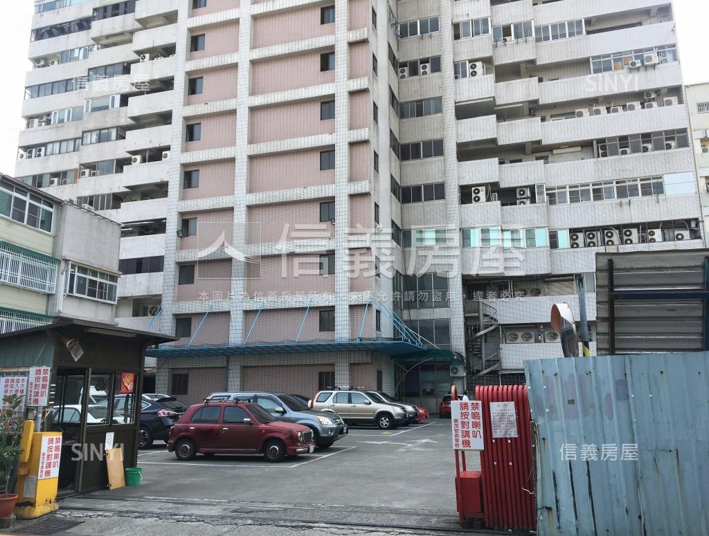 慶茂大樓社區外觀及周邊環境