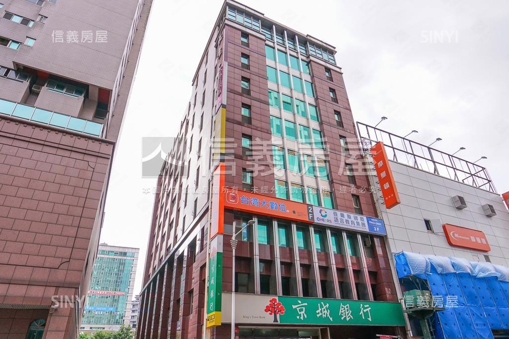 長生大樓社區外觀及周邊環境