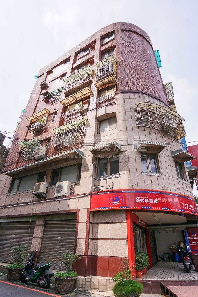 貴興106社區外觀及周邊環境