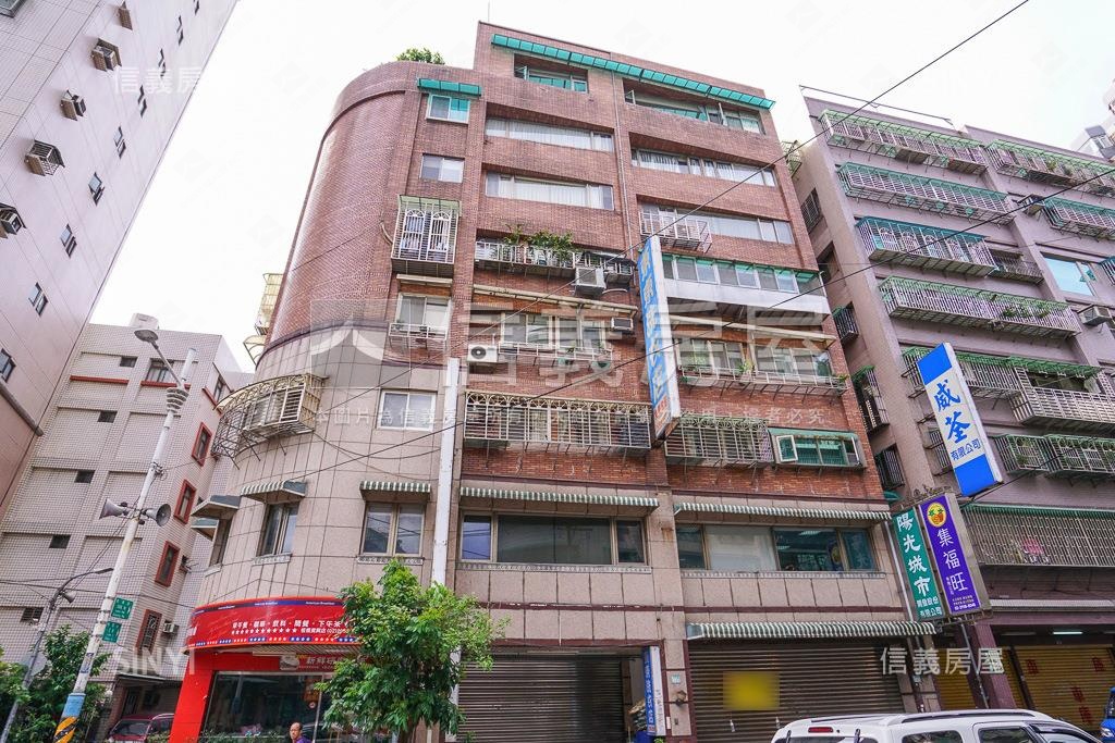 貴興106社區外觀及周邊環境