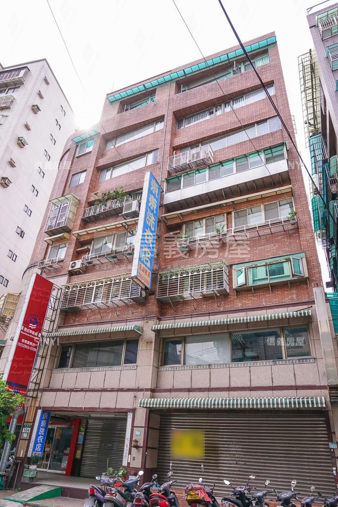 貴興106社區外觀及周邊環境