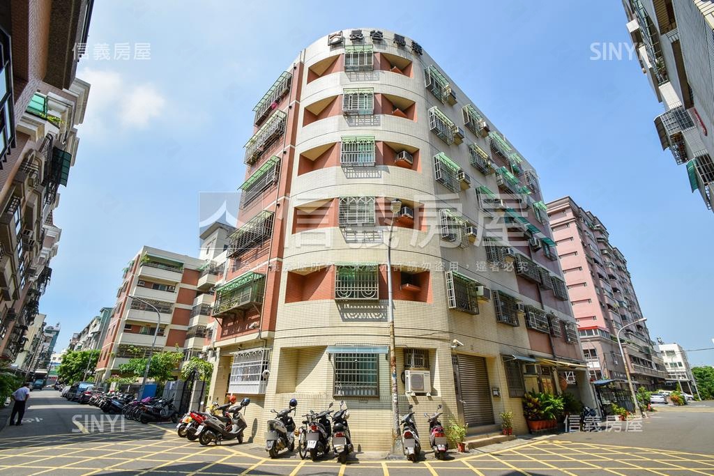 長谷馬奈社區外觀及周邊環境