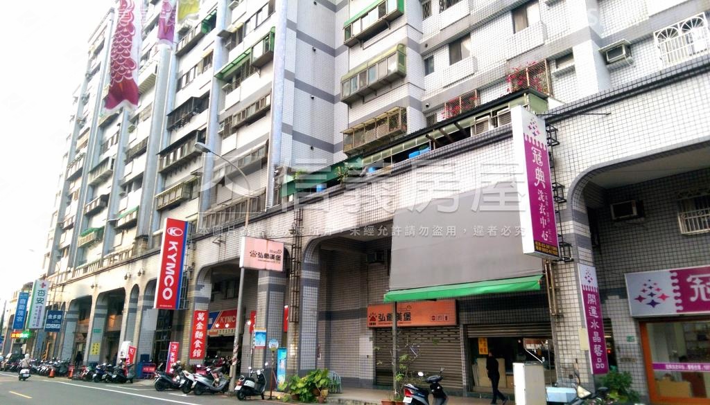 田園北京(桃園)社區外觀及周邊環境