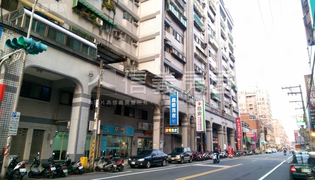 田園北京(桃園)社區外觀及周邊環境