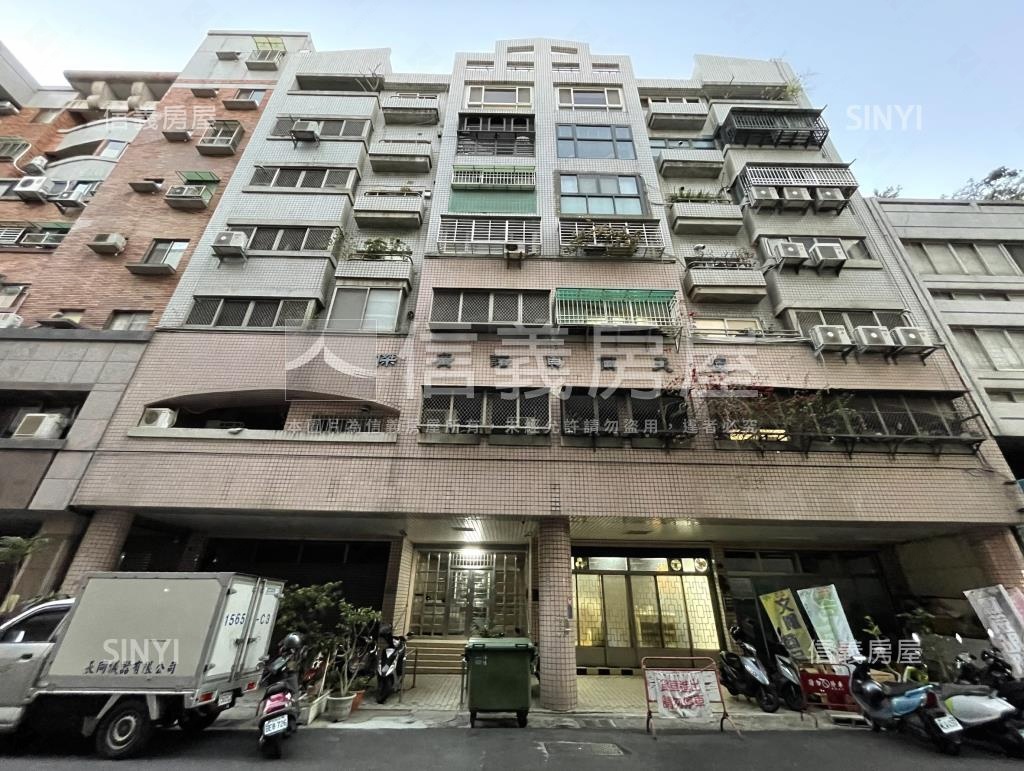 傑廣諾貝爾天廈Ⅰ社區外觀及周邊環境