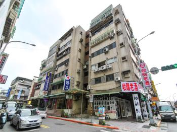 樂業街華廈