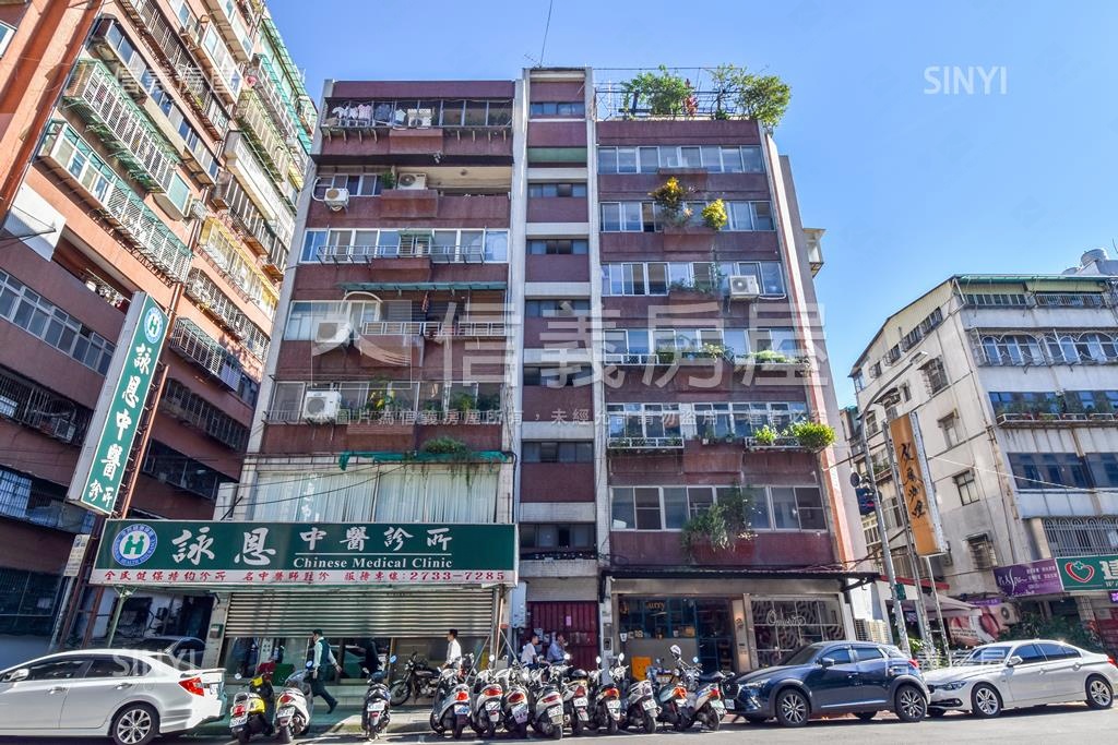 吉福園社區外觀及周邊環境