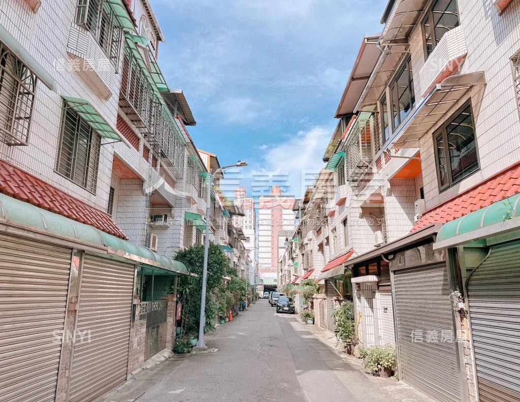 上海路別墅社區外觀及周邊環境