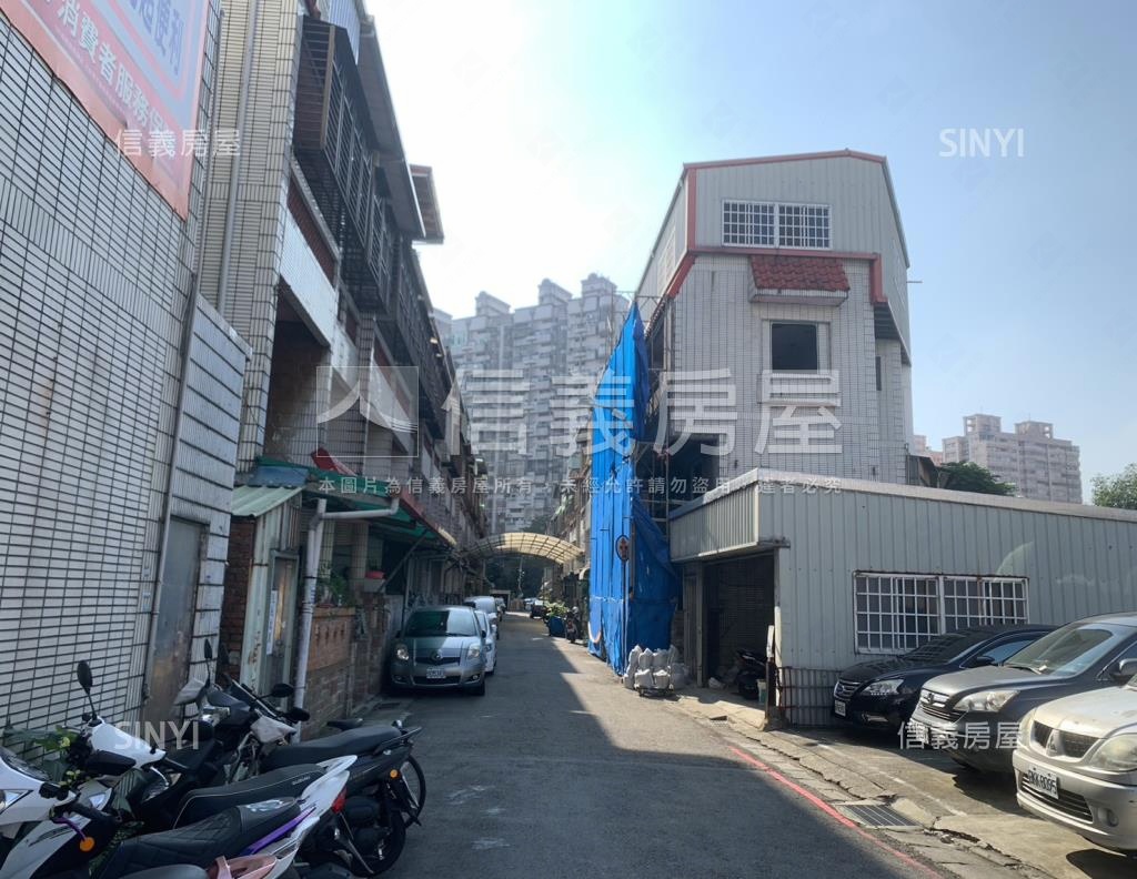 上海路別墅社區外觀及周邊環境