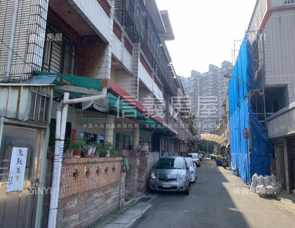 上海路別墅社區外觀及周邊環境