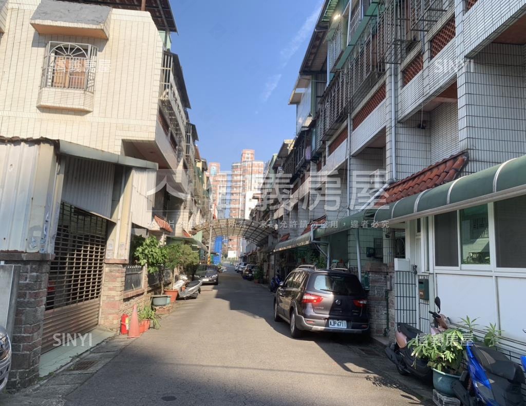 上海路別墅社區外觀及周邊環境