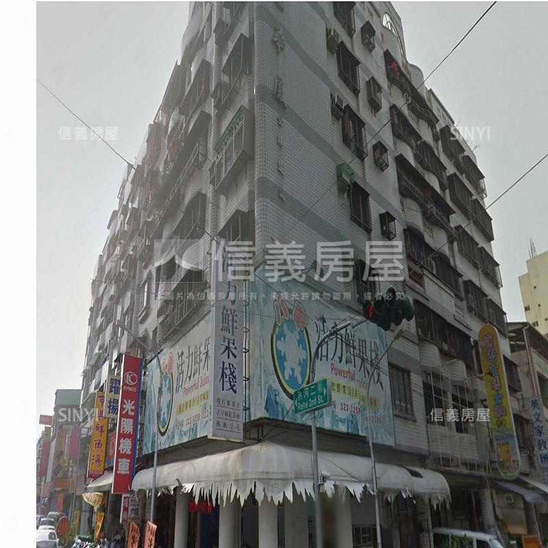 碧富邑華廈社區外觀及周邊環境