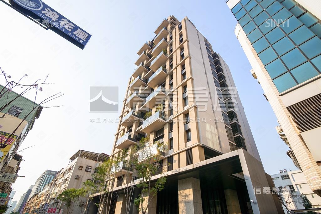 大岩瑜舍社區外觀及周邊環境