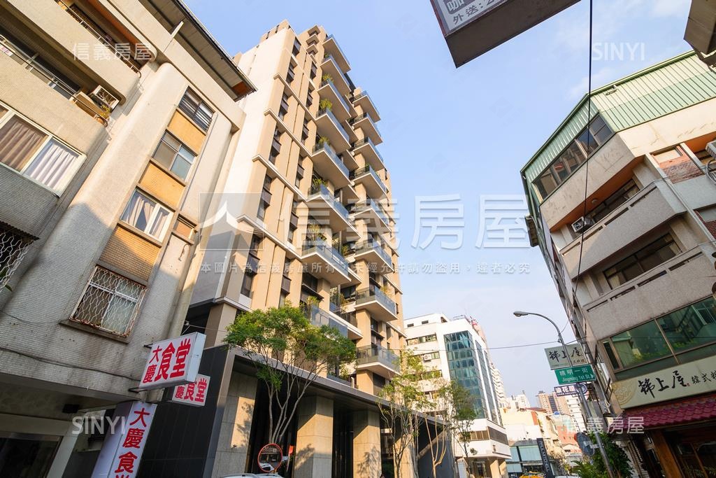 大岩瑜舍社區外觀及周邊環境